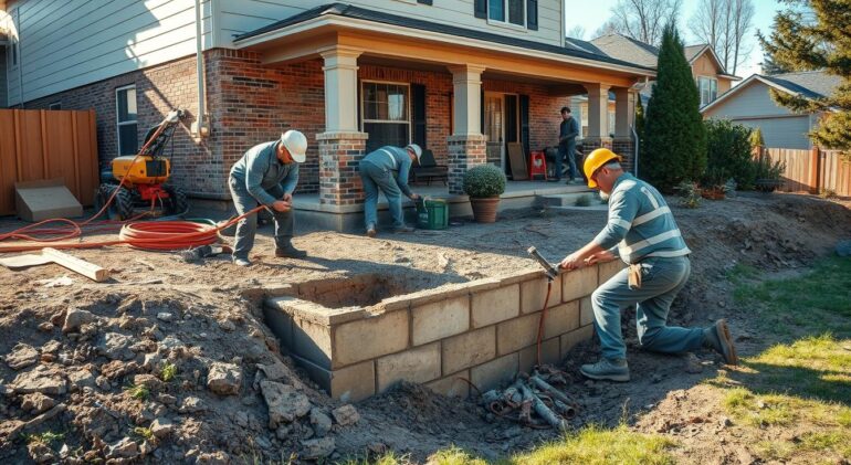 Transform Your Property with Professional Foundation Repair 2 Foundation Repair