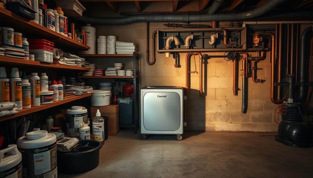 basement waterproofing accessories