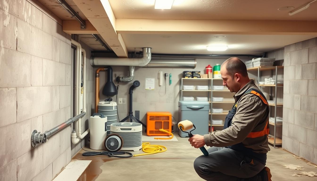 basement waterproofing near me​ Ashburn, VA