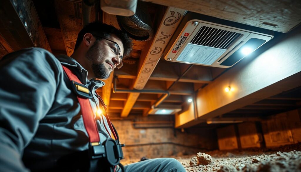 contact crawl space repair