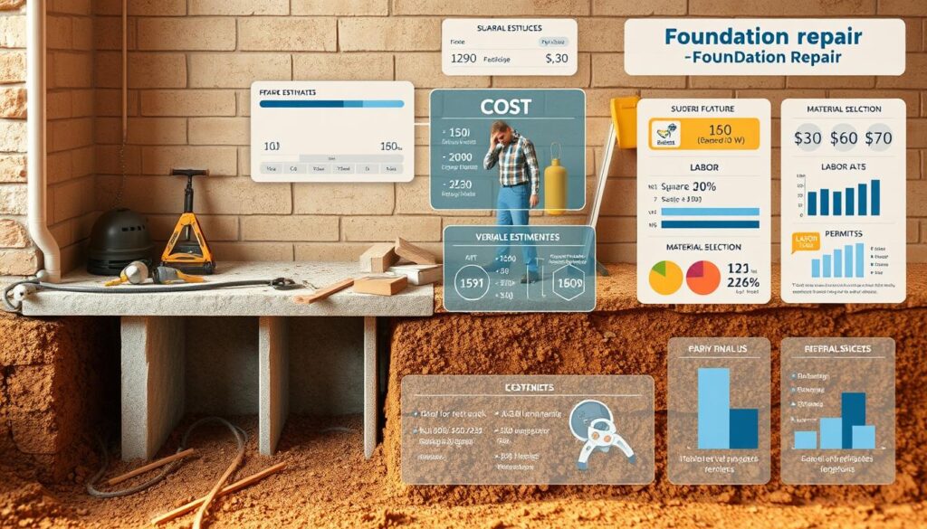 foundation repair costs