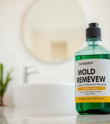 mold mildew remover​