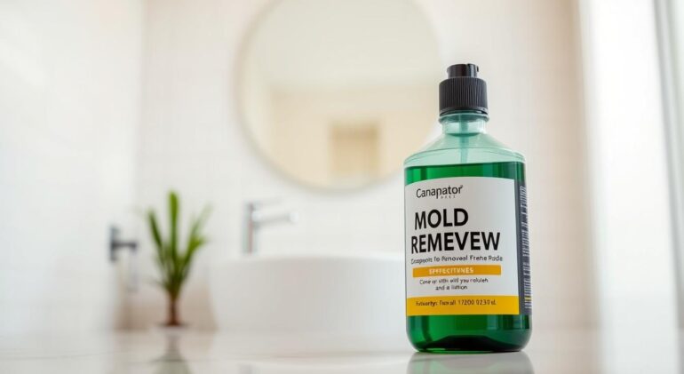 mold mildew remover​