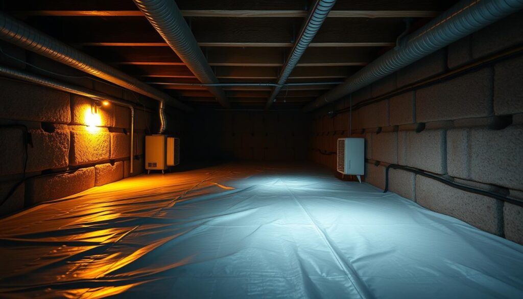 space encapsulation techniques