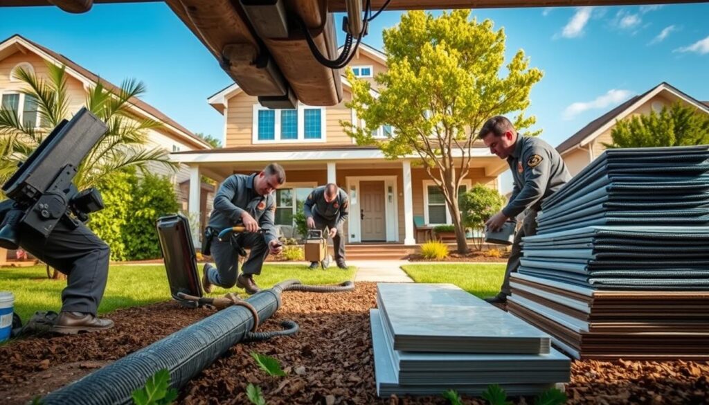 trusted crawl space repair company