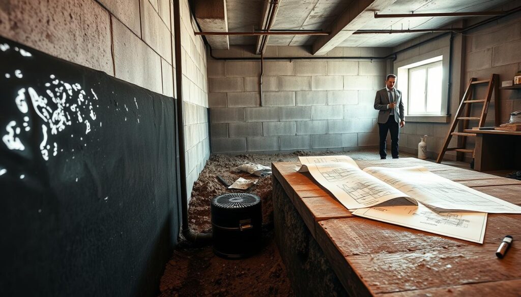 Foundation protection and basement integrity Foundation protection and basement integrity