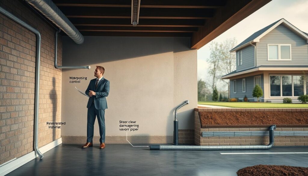 Interior and exterior waterproofing solutions Interior and exterior waterproofing solutions