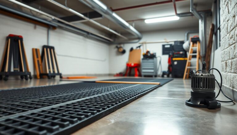 basement waterproofing