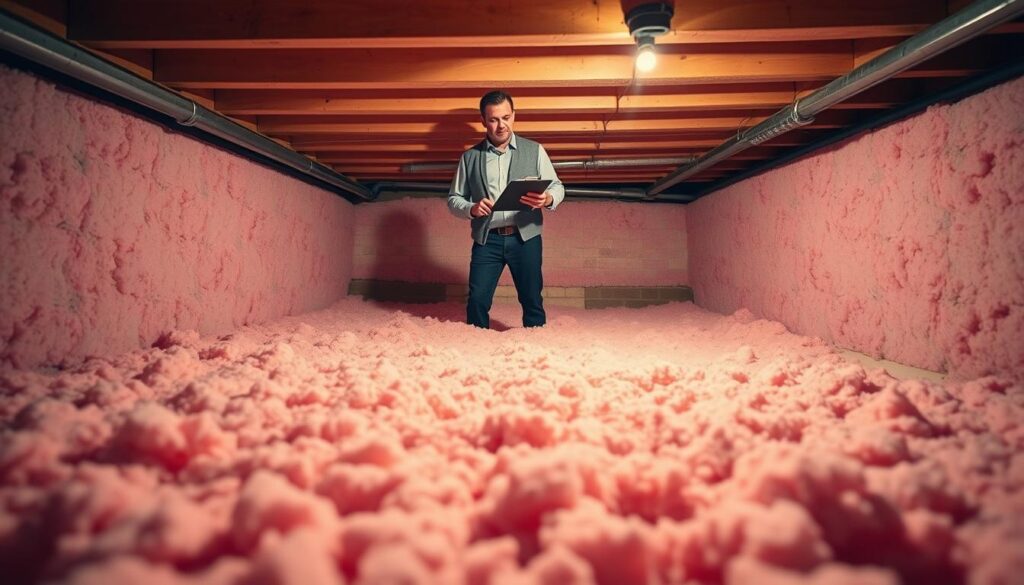 crawl space insulation benefits