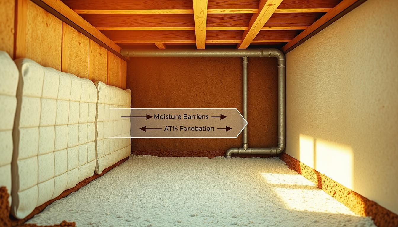 crawl space insulation