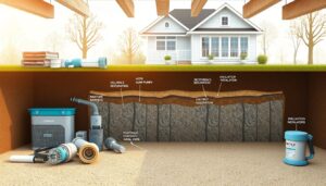crawl space restoration