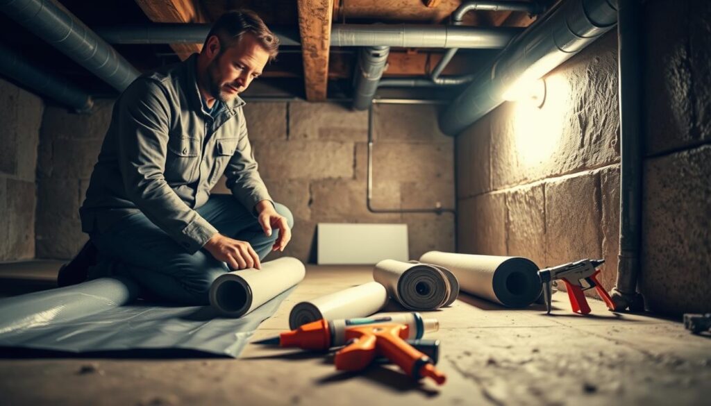 crawl space sealing how-to guide