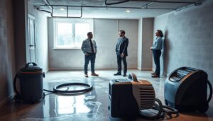 crawl space services