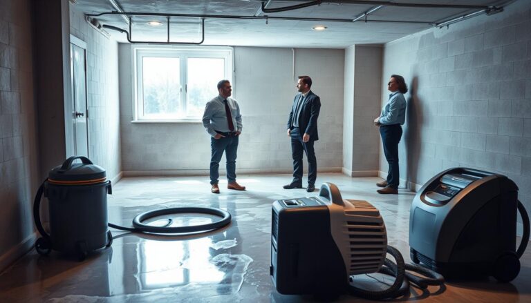 crawl space services