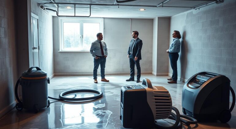 crawl space services