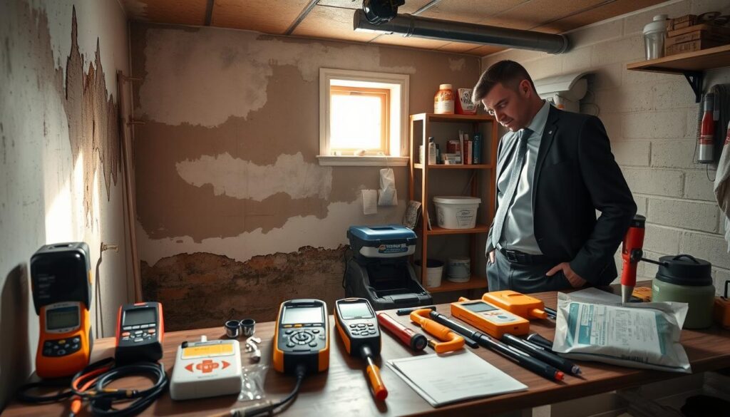 diagnosing basement water damage signs diagnosing basement water damage signs