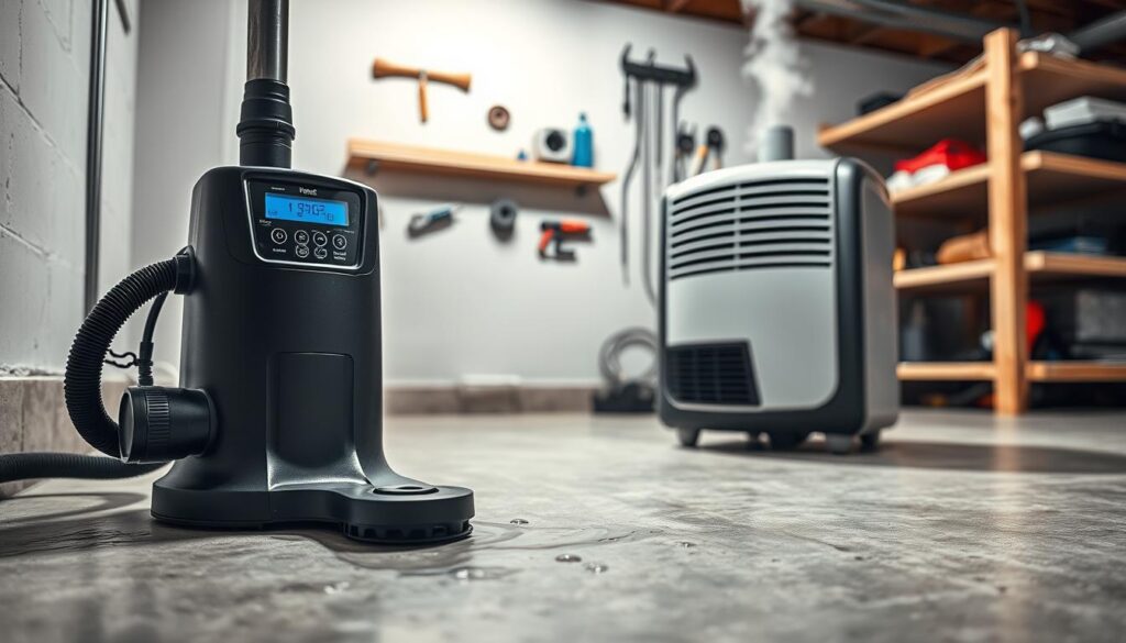 sump pump dehumidifier equipment sump pump dehumidifier equipment