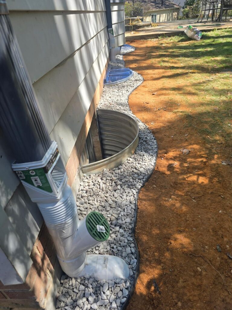 Interior vs exterior basement waterproofing comparison for DMV homes