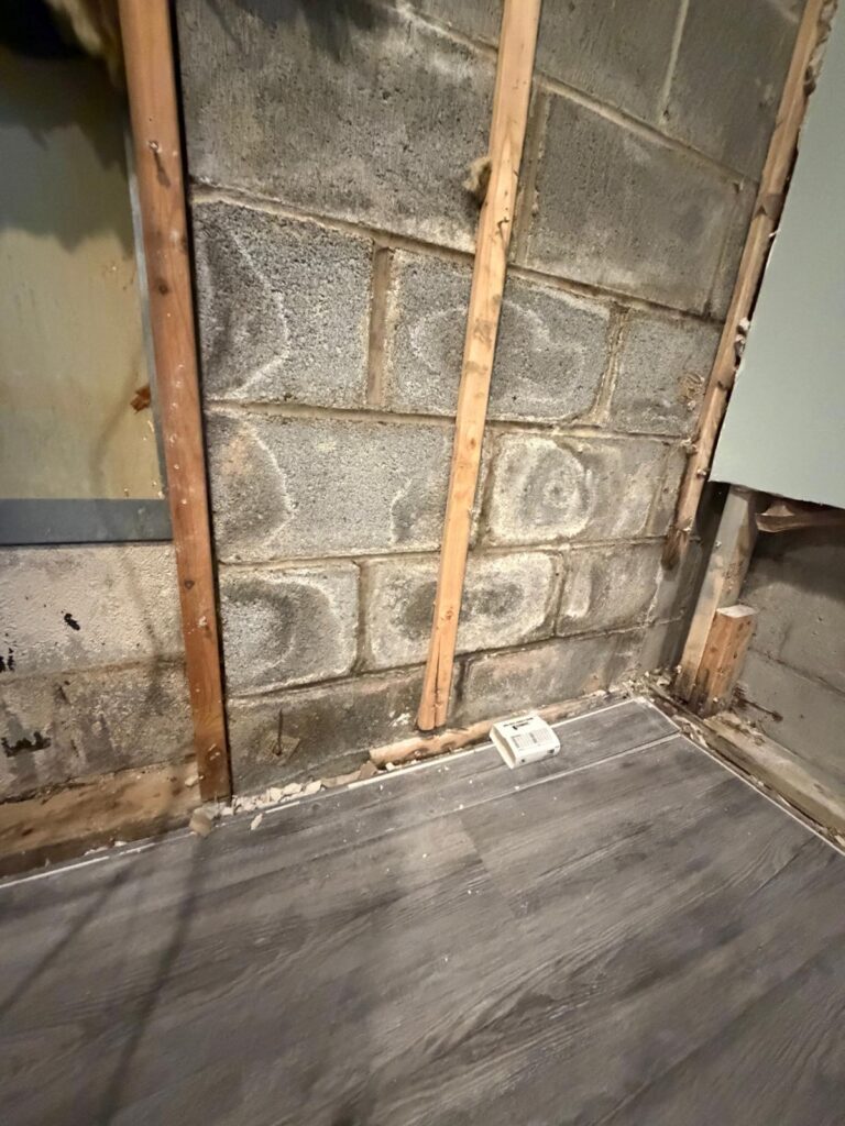DMV basement waterproofing — open letter from engineer-founders