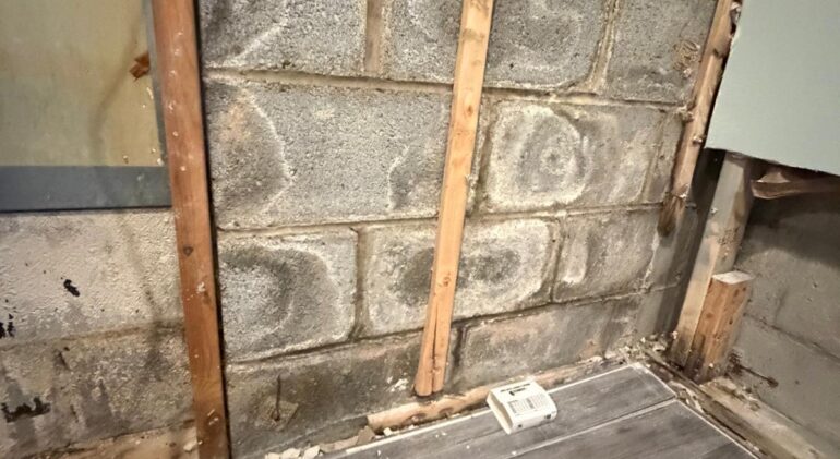 DMV basement waterproofing — open letter from engineer-founders