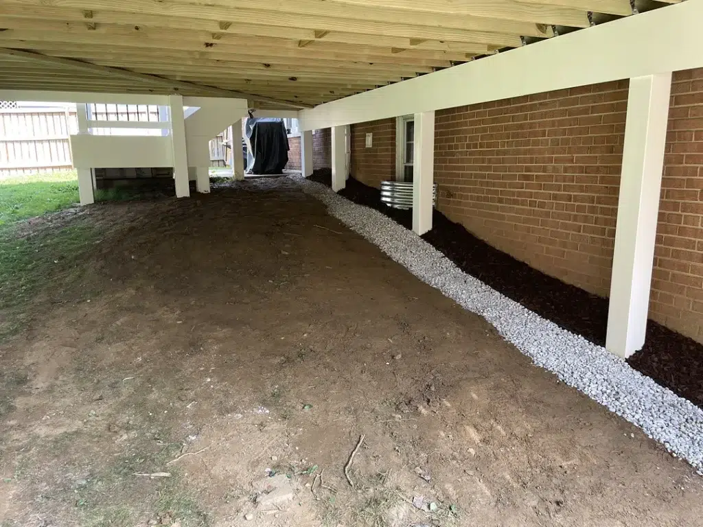 Case Studies 4 kensington deck restored final